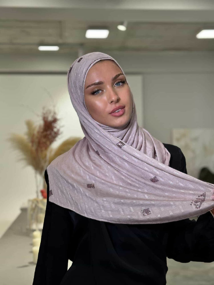 Hijab instantané Dubai