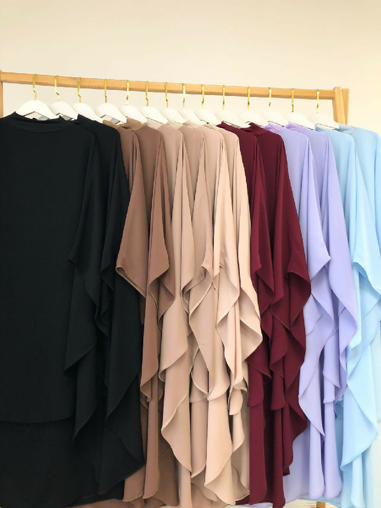 Khimar Goryanka long