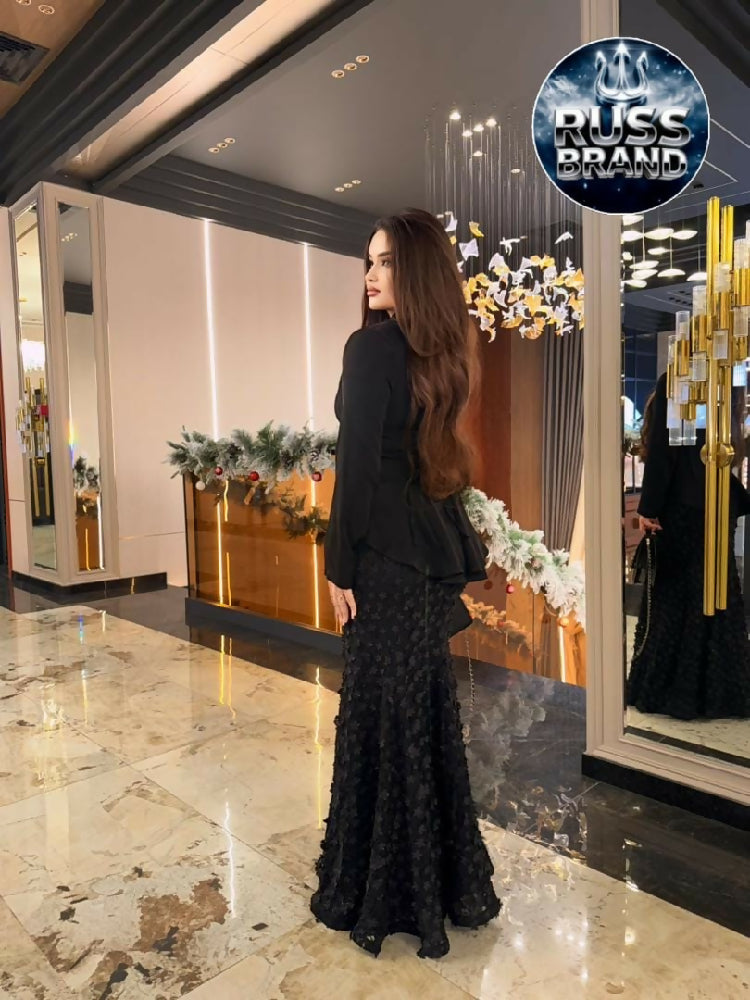 Ensemble blouse et jupe