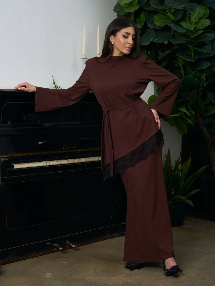 Ensemble jupe et haut