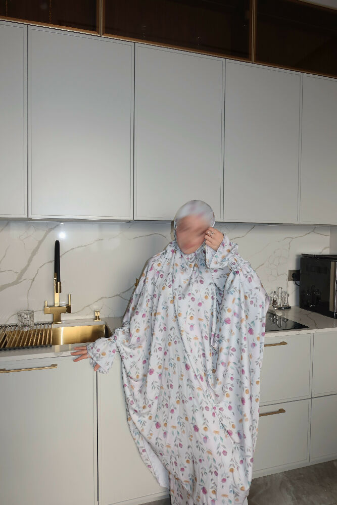 Namaznik — Jilbab de prière