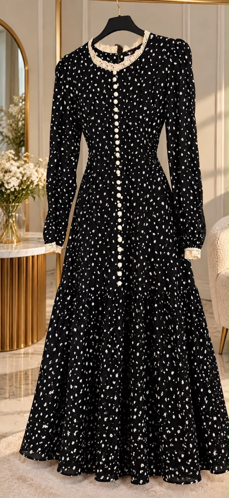 Robe longue