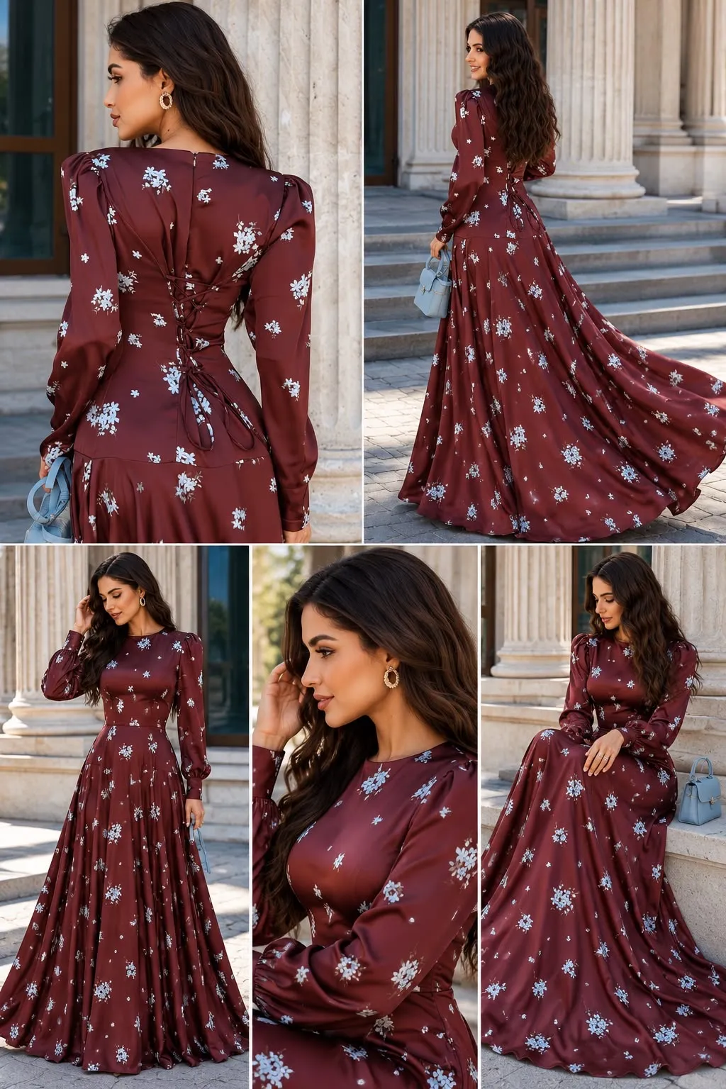 Robe élégante