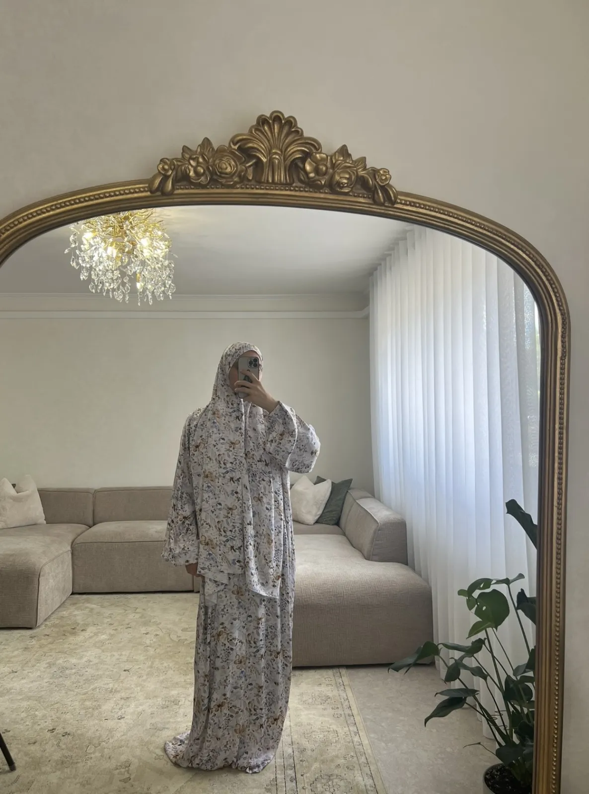 Robe de prière