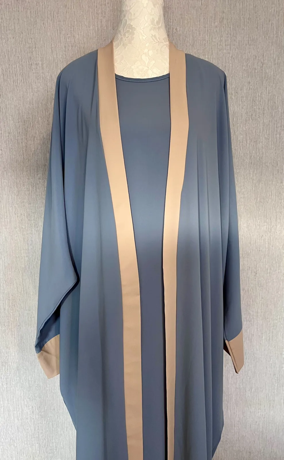 Ensemble Abaya « Elita »