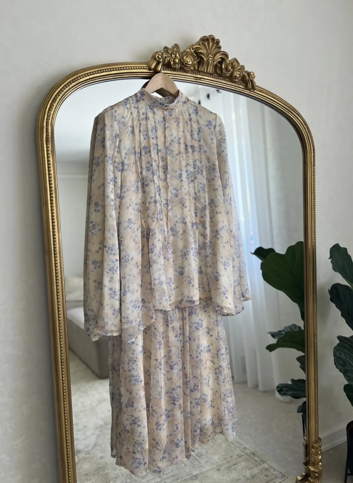 Ensemble fleurie