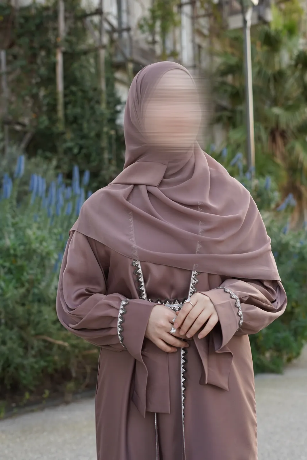 Abaya Dubaï « Daisy »