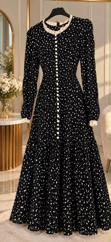 Robe longue