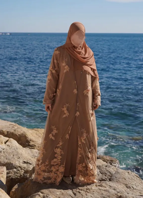 Abaya Dubaï « Aishat »