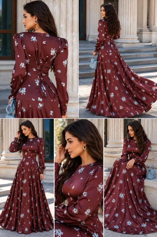 Robe élégante