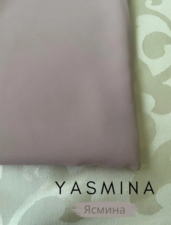 Voile Soie de Medine « Yasmina »