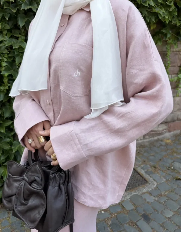 Ensemble en lin