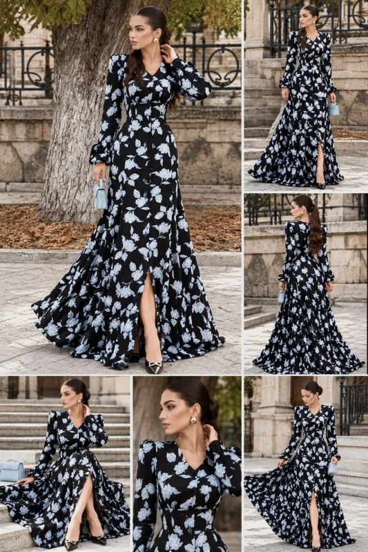 Robe élégante