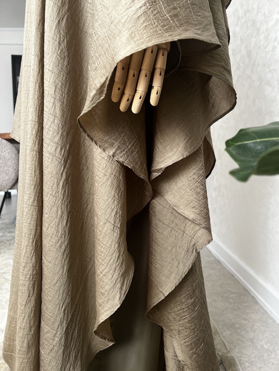 Abaya majestueuse – Image 4