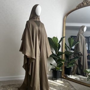 Abaya majestueuse