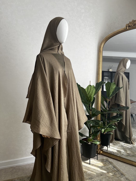 Abaya majestueuse – Image 2