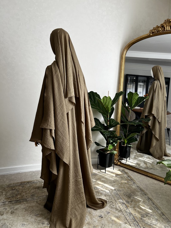 Abaya majestueuse – Image 3