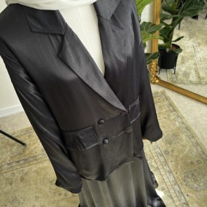 Ensemble en satin de viscose