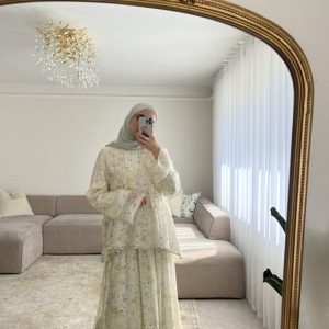 Ensemble fleurie