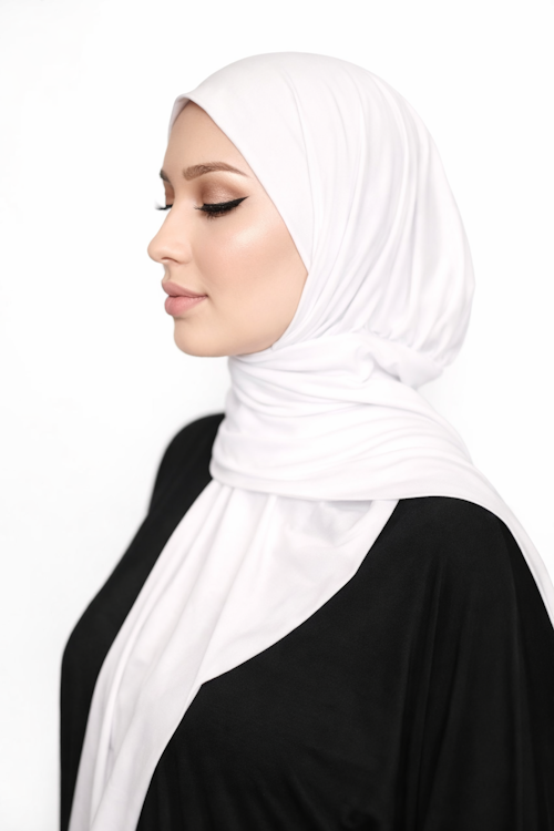 Hijab prêt à enfiler – Image 5