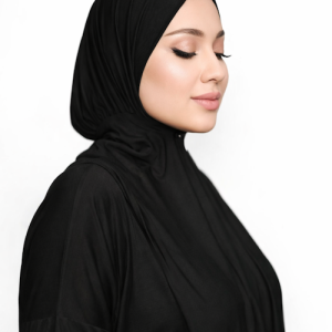 Hijab prêt à enfiler